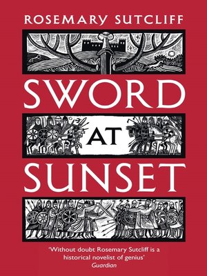 cover image of Sword at Sunset